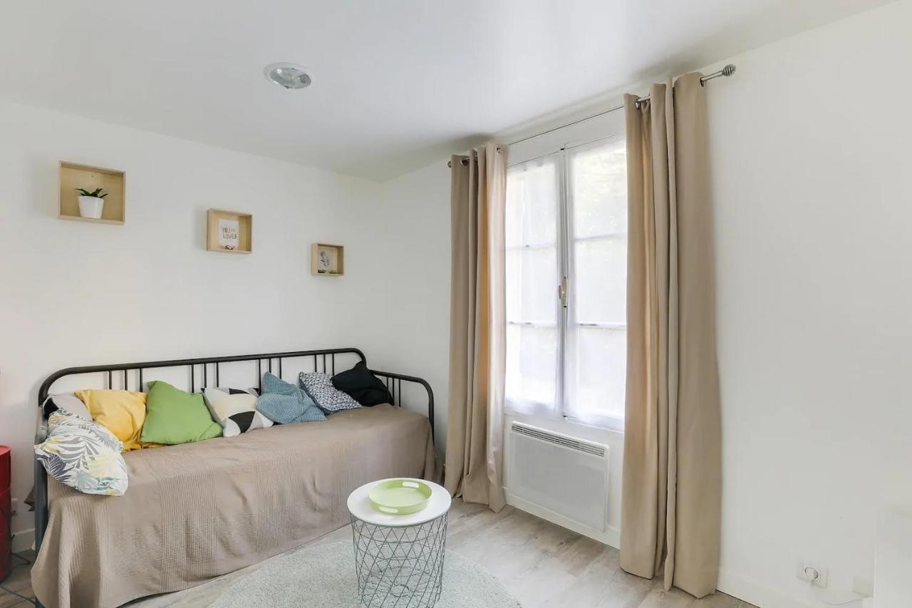 Maison Avec Jardin Et Jacuzzi Proche Polytechnique Palaiseau Exterior foto