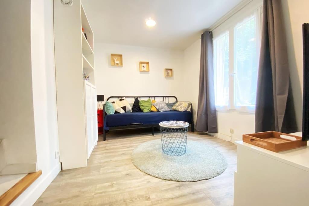Maison Avec Jardin Et Jacuzzi Proche Polytechnique Palaiseau Exterior foto